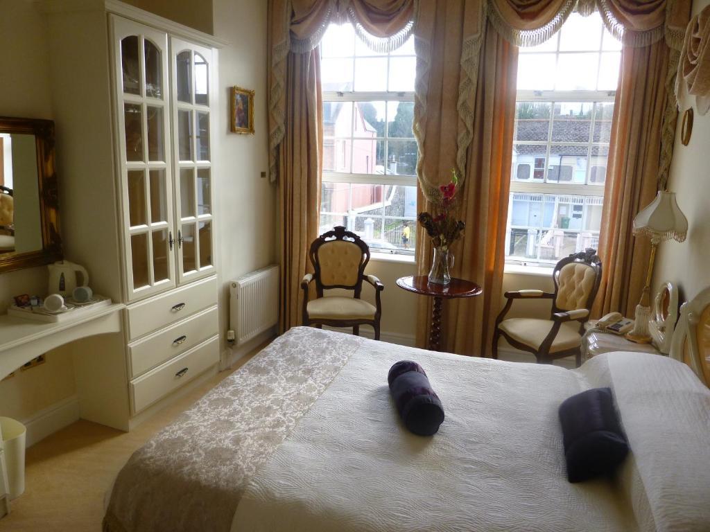 The Blarney Stone Guesthouse Cork Quarto foto